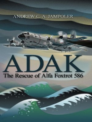cover image of Adak